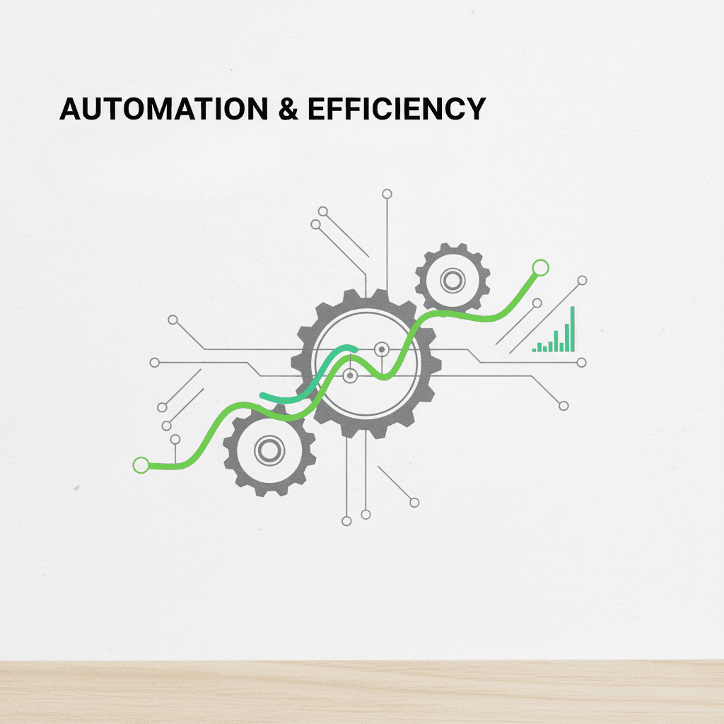 350 % snabbare produktion