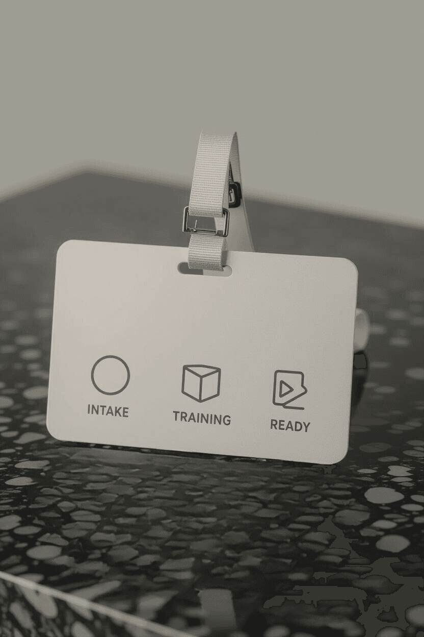 Utbildning & Kurser – STEGET IN